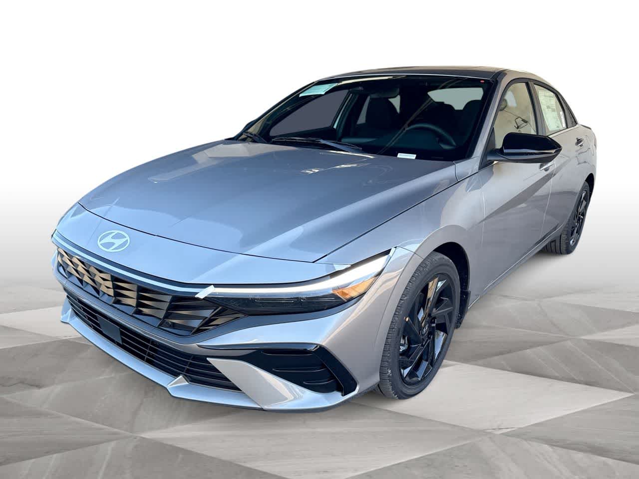 Thumbnail: 2026 Hyundai Elantra - 1