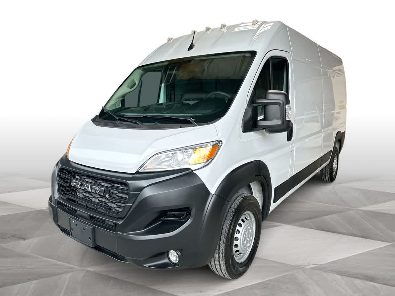 Thumbnail: 2026 RAM ProMaster - 1