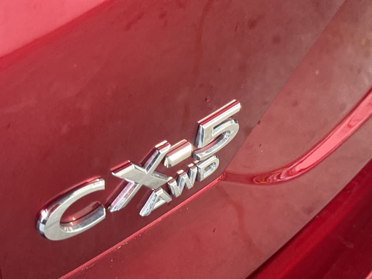 Thumbnail: 2023 Mazda CX-5 - 10