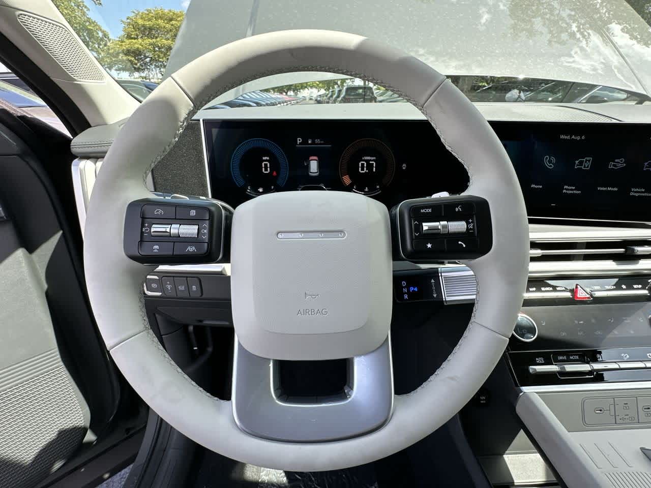 Thumbnail: 2026 Hyundai Santa Fe - 15