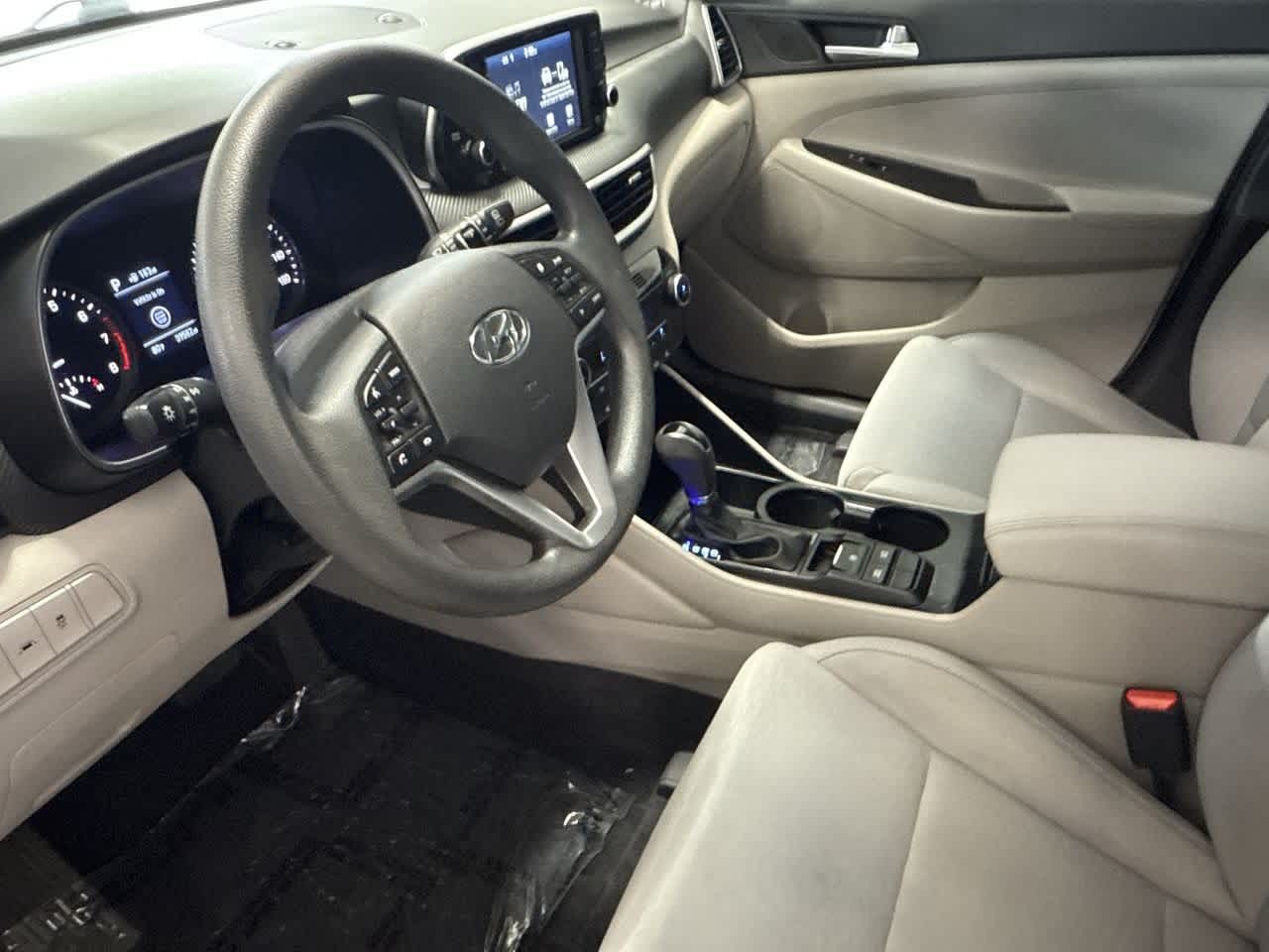 Thumbnail: 2019 Hyundai Tucson - 13