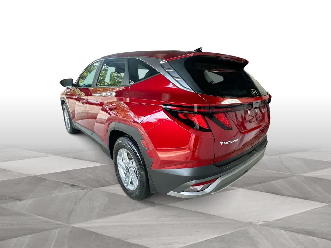 Thumbnail: 2026 Hyundai Tucson - 6