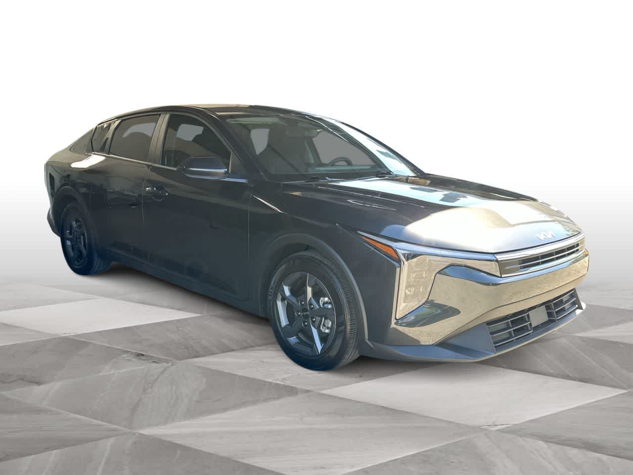 Thumbnail: 2025 Kia K4 - 2