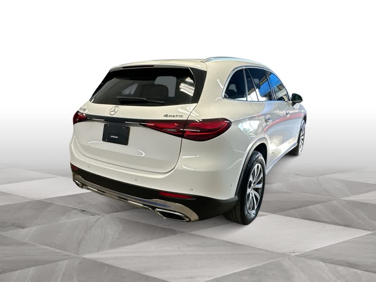 Thumbnail: 2024 Mercedes-Benz GLC - 8