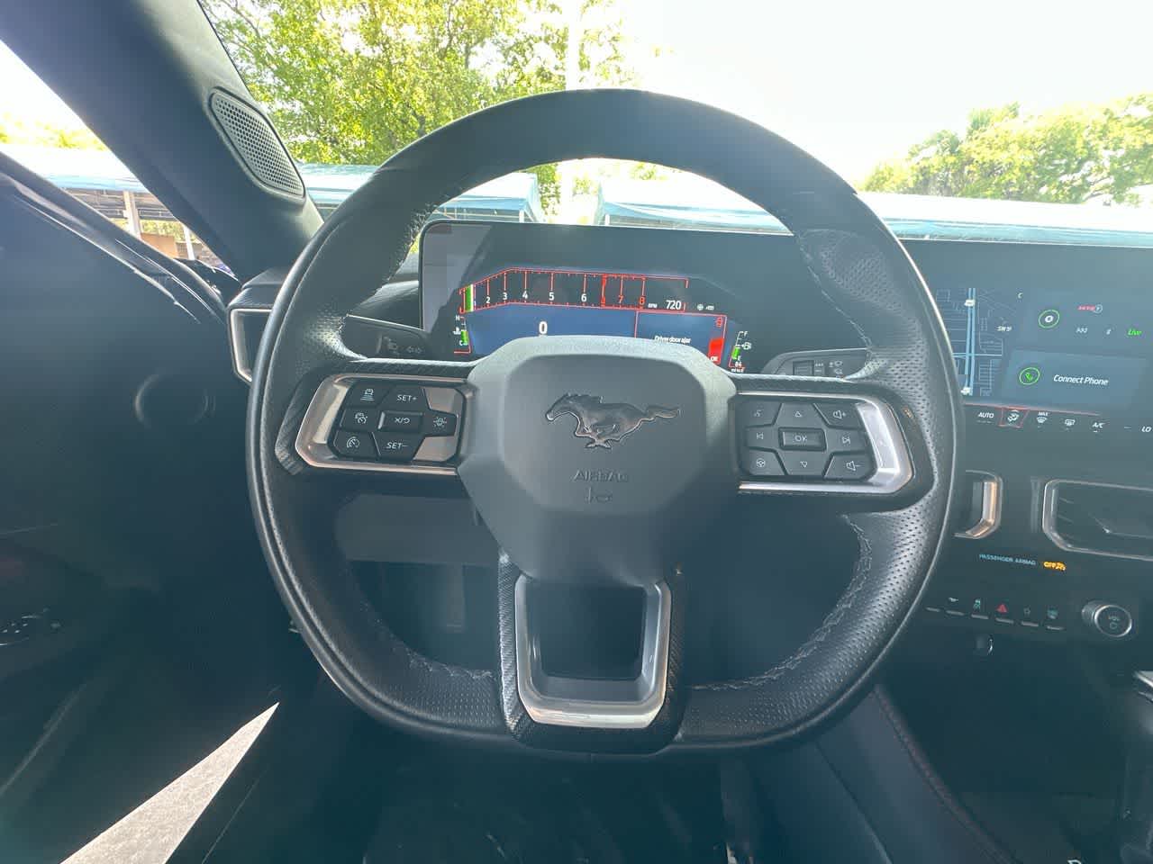 Thumbnail: 2025 Ford Mustang - 15