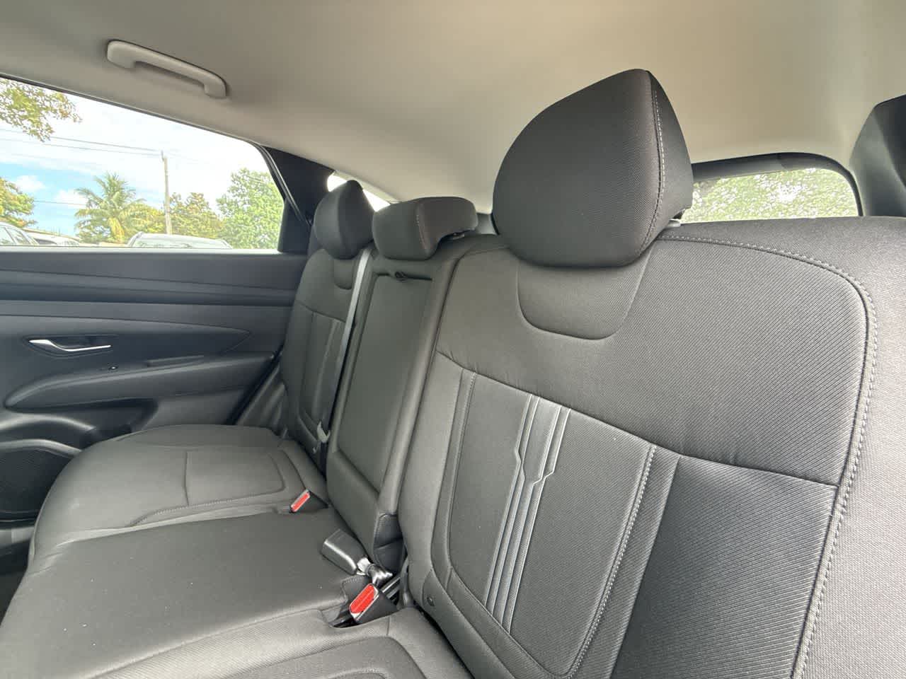 Thumbnail: 2026 Hyundai Tucson - 22