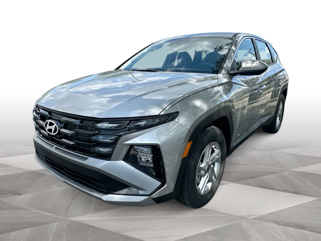 Thumbnail: 2026 Hyundai Tucson - 4