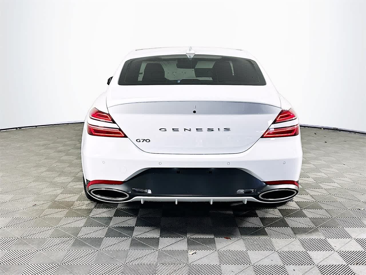 2024 Genesis G70 2.5T 5