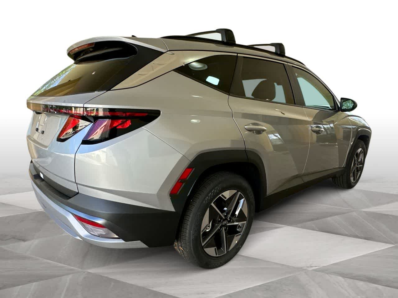 Thumbnail: 2026 Hyundai Tucson - 8
