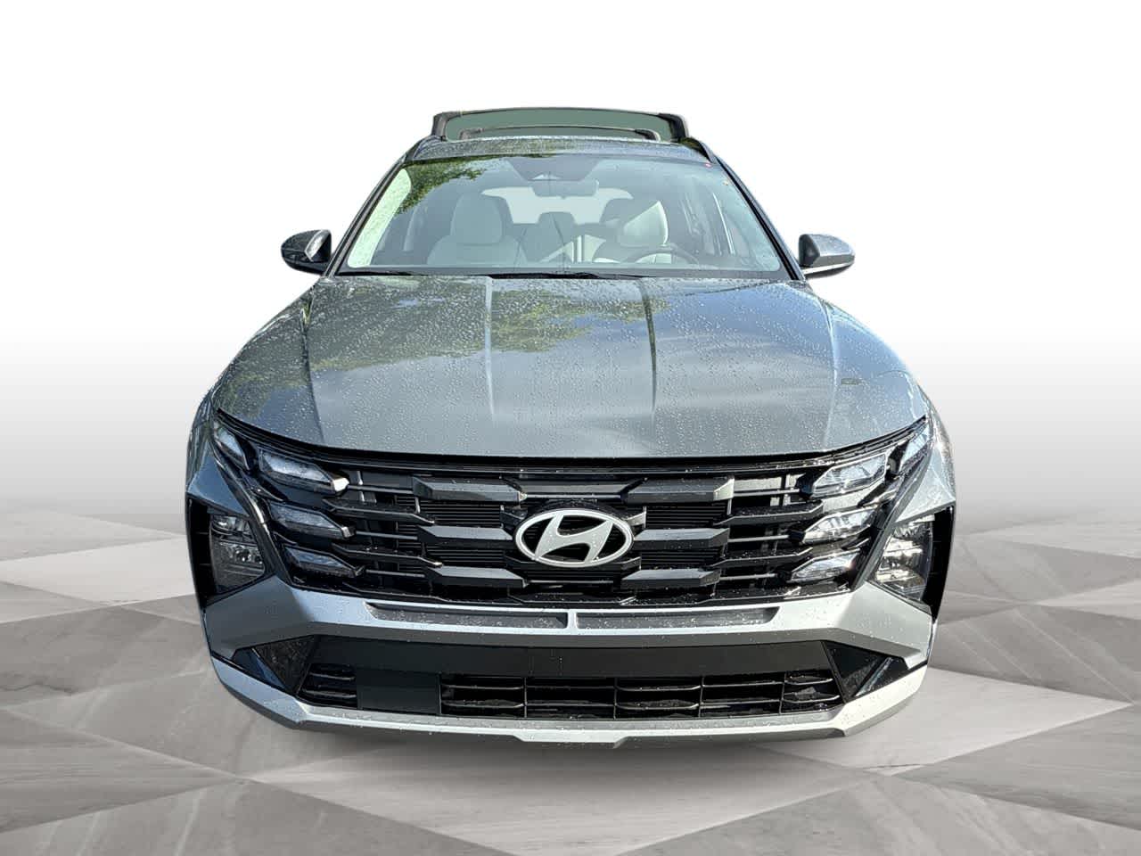 Thumbnail: 2026 Hyundai Tucson - 3