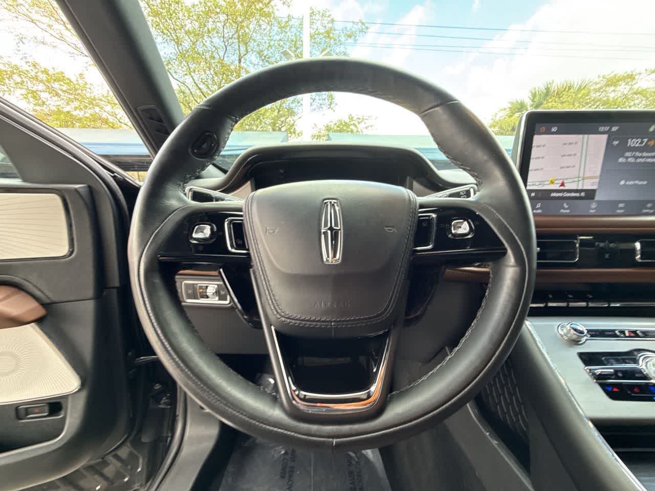 Thumbnail: 2024 Lincoln Aviator - 15