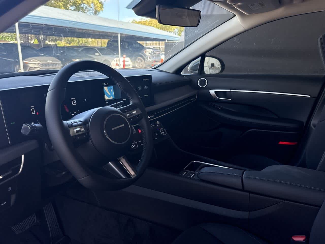 Thumbnail: 2025 Hyundai Sonata - 13