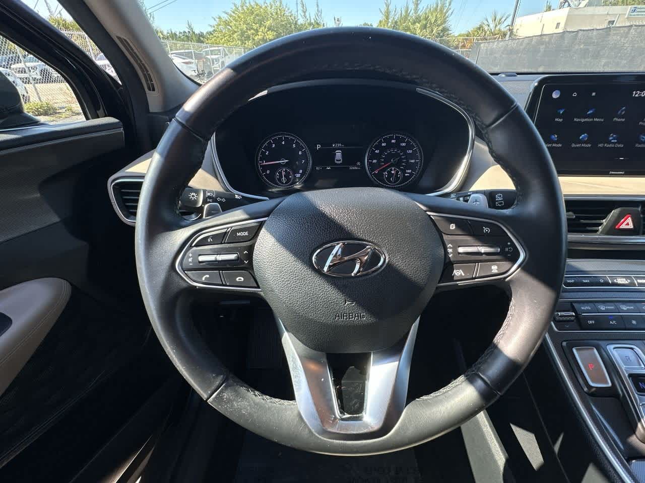 Thumbnail: 2023 Hyundai Santa Fe - 15