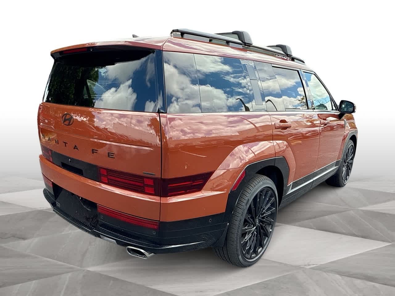 Thumbnail: 2026 Hyundai Santa Fe - 8