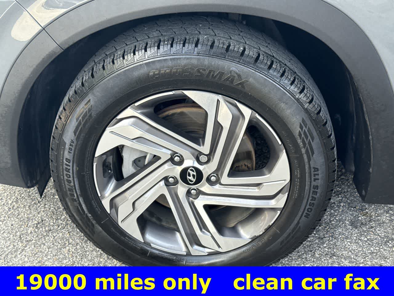 Thumbnail: 2023 Hyundai Santa Fe - 11