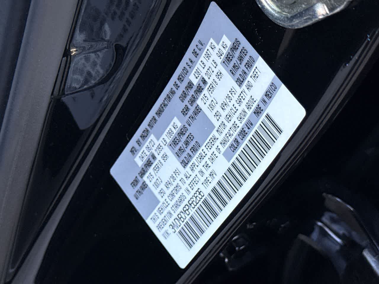 Thumbnail: 2023 Mazda CX-30 - 29