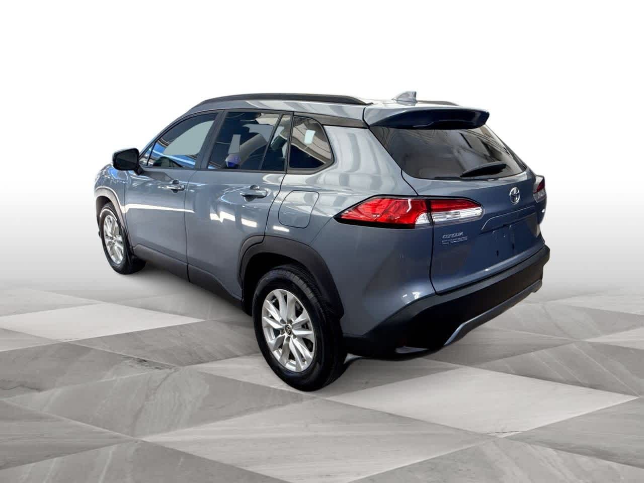 Thumbnail: 2024 Toyota Corolla Cross - 6
