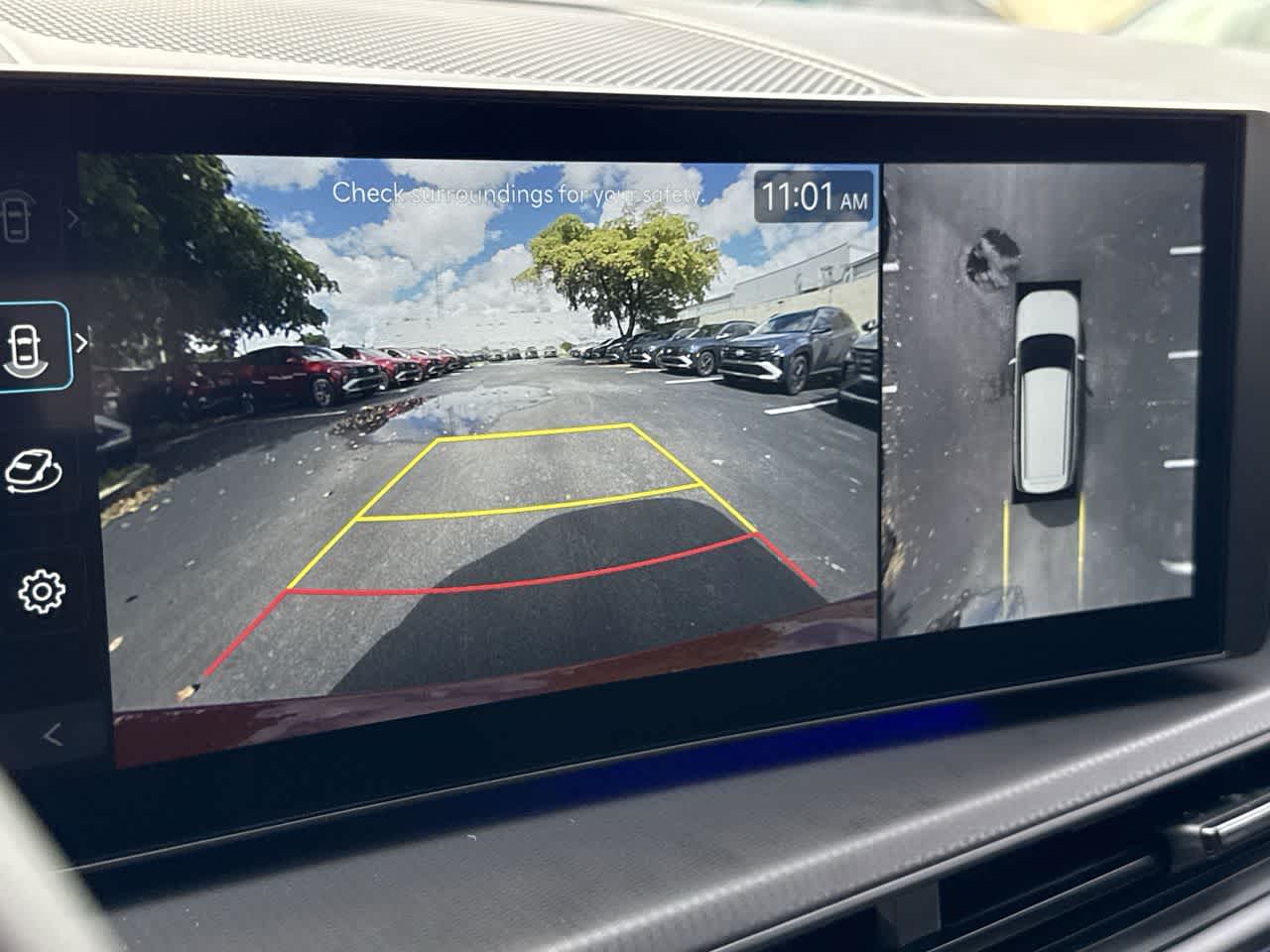 Thumbnail: 2026 Hyundai Santa Fe - 19