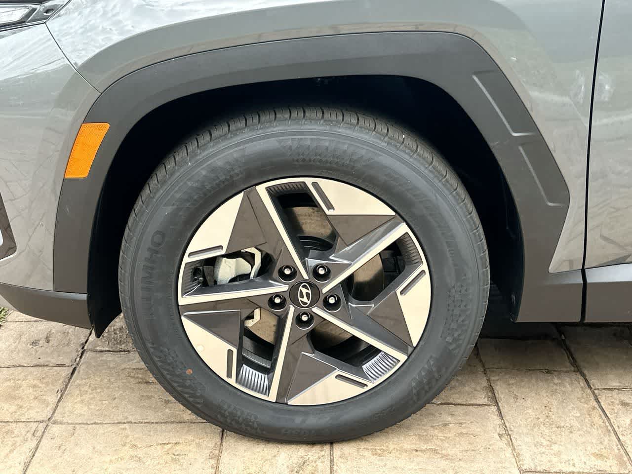 Thumbnail: 2026 Hyundai Tucson - 11