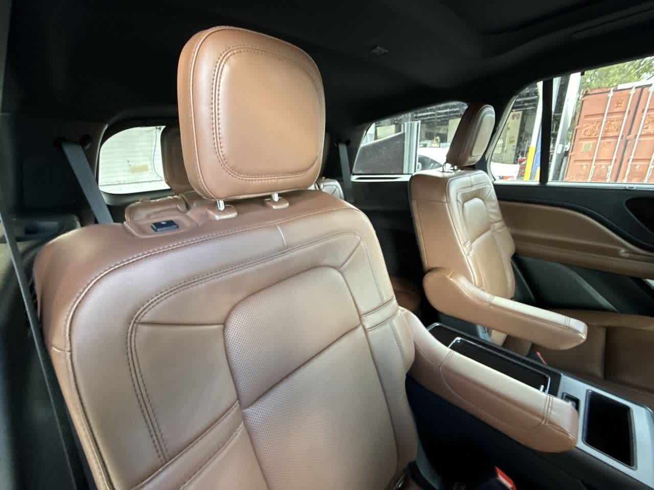 Thumbnail: 2024 Lincoln Aviator - 26