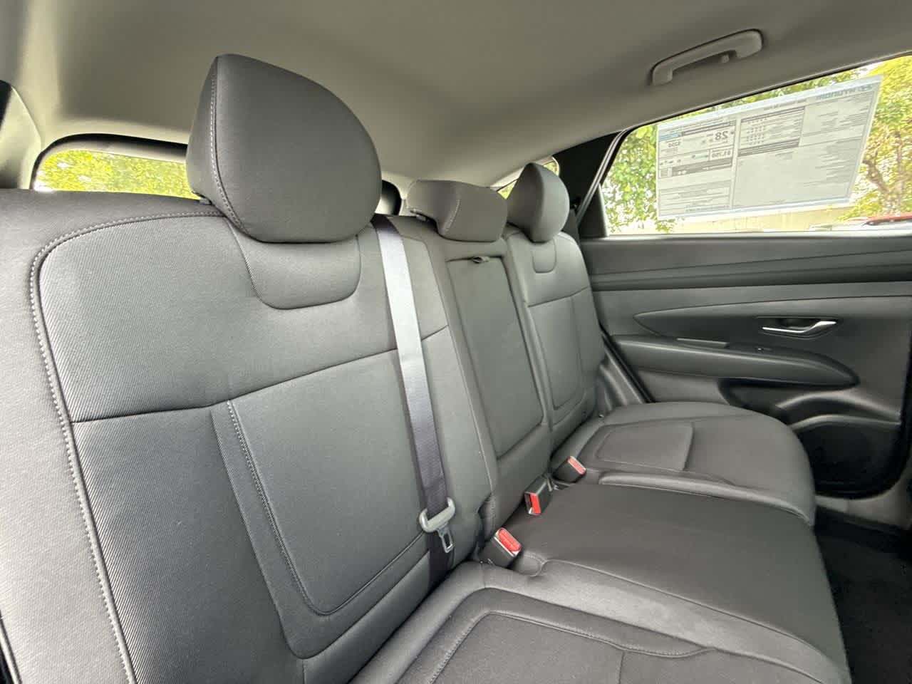 Thumbnail: 2026 Hyundai Tucson - 26