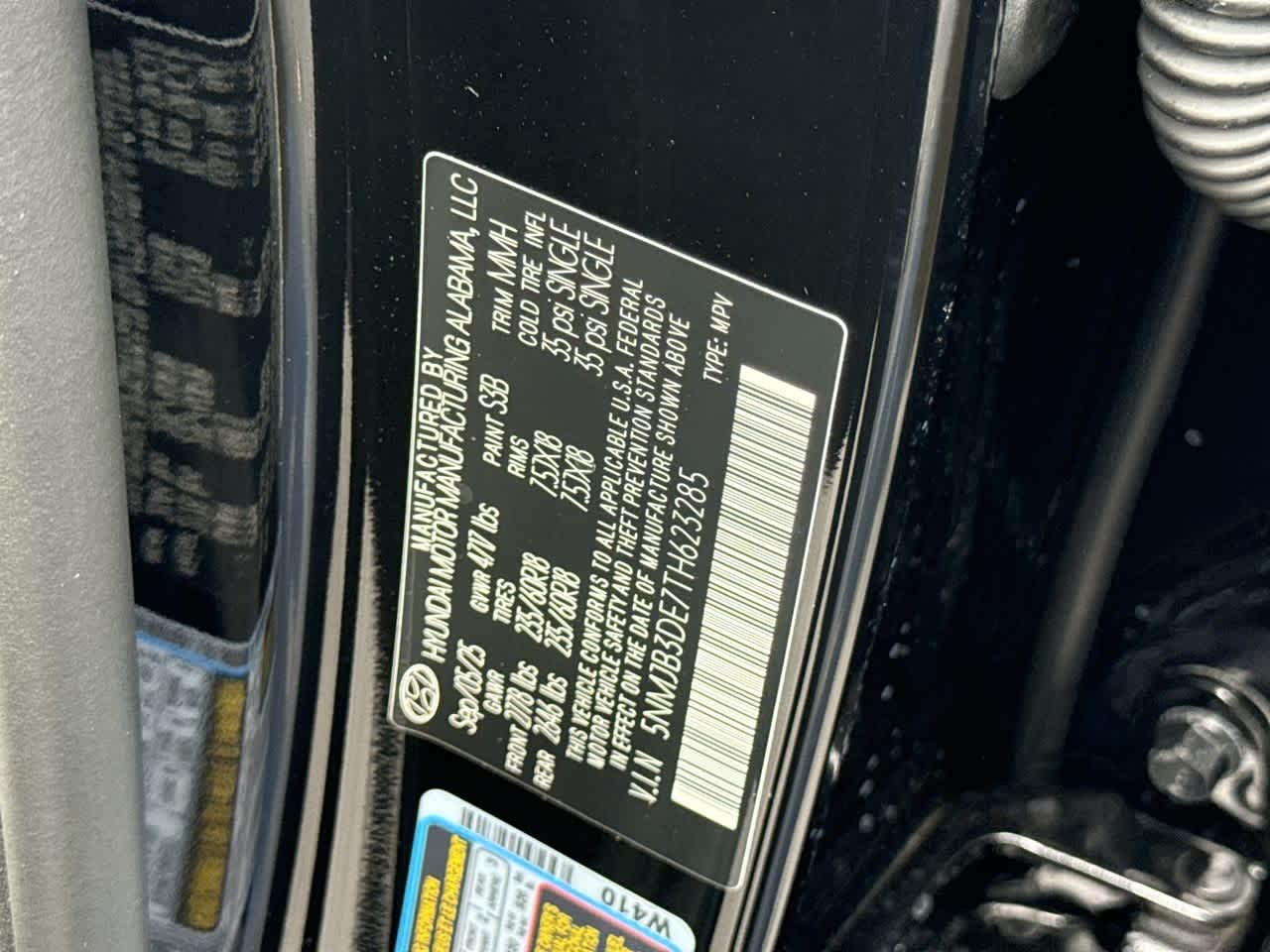 Thumbnail: 2026 Hyundai Tucson - 29