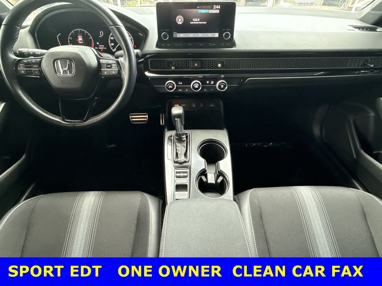 Thumbnail: 2025 Honda Civic - 24