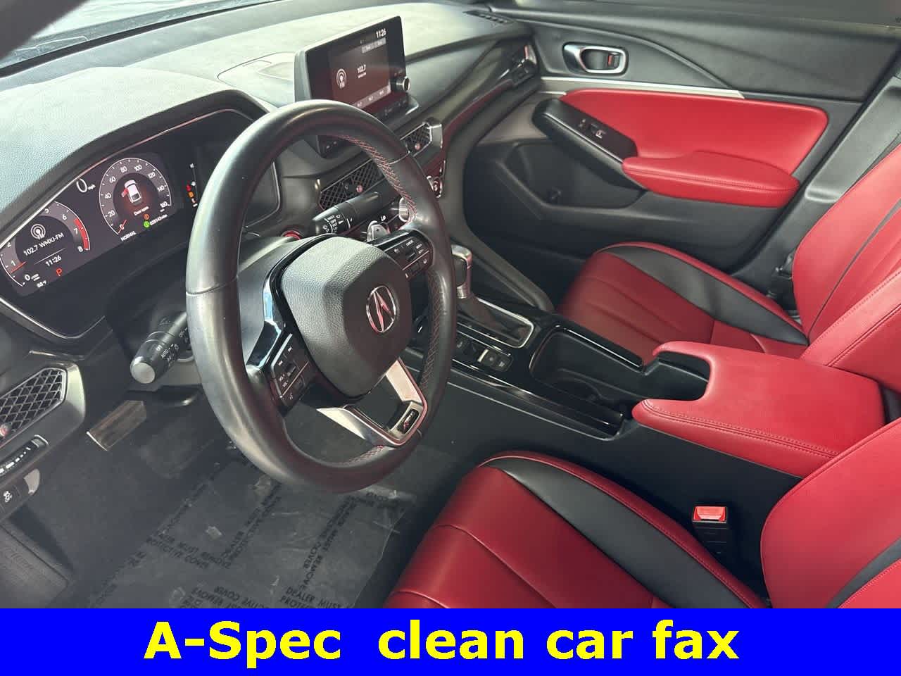 Thumbnail: 2023 Acura Integra - 13