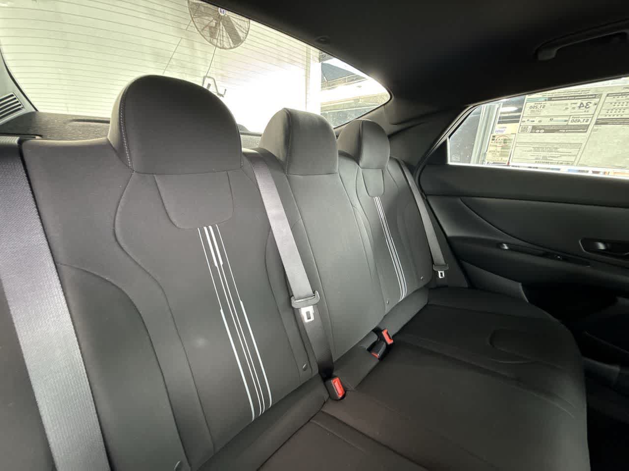 Thumbnail: 2026 Hyundai Elantra - 26