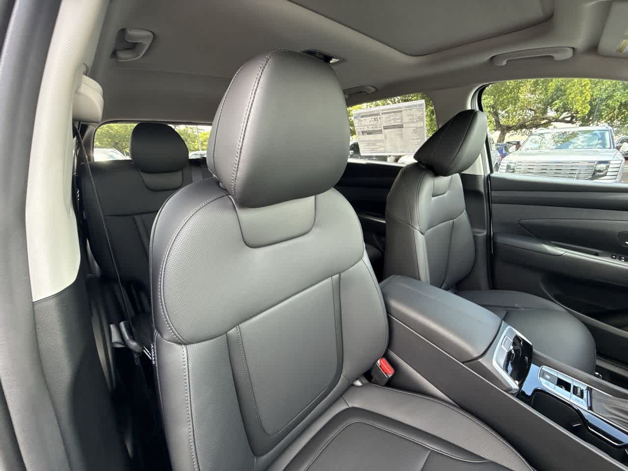 Thumbnail: 2026 Hyundai Tucson - 27