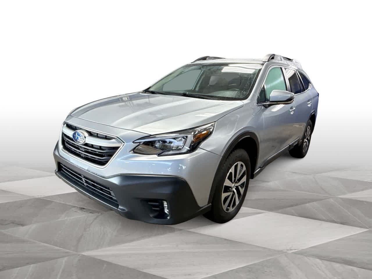 2020 Subaru Outback Premium 4