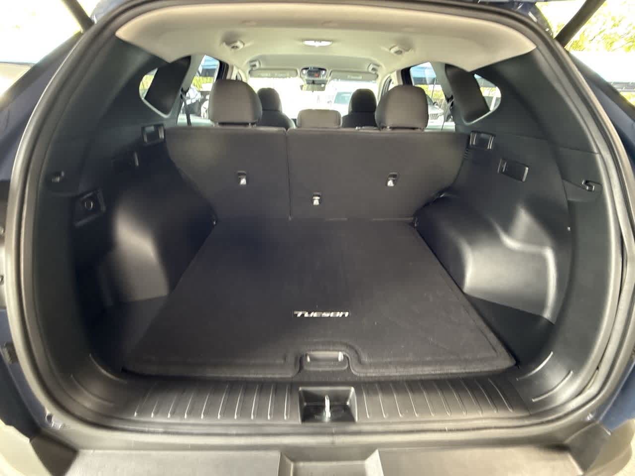 Thumbnail: 2025 Hyundai Tucson - 25