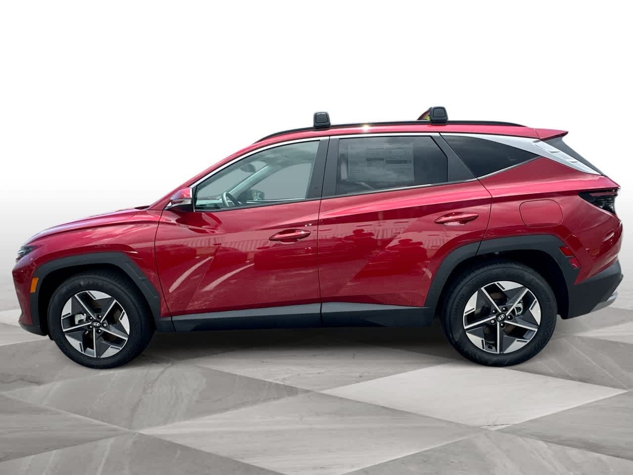 Thumbnail: 2025 Hyundai Tucson - 5