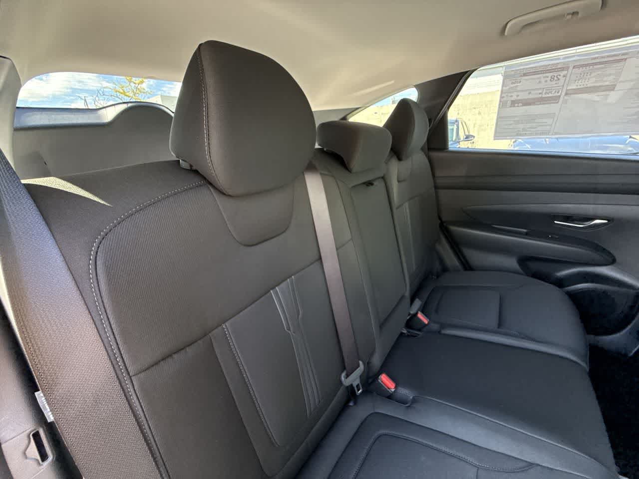 Thumbnail: 2026 Hyundai Tucson - 26