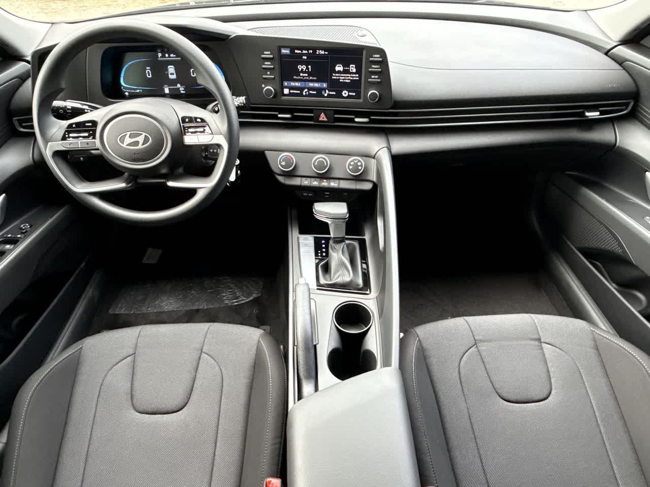 Thumbnail: 2026 Hyundai Elantra - 24