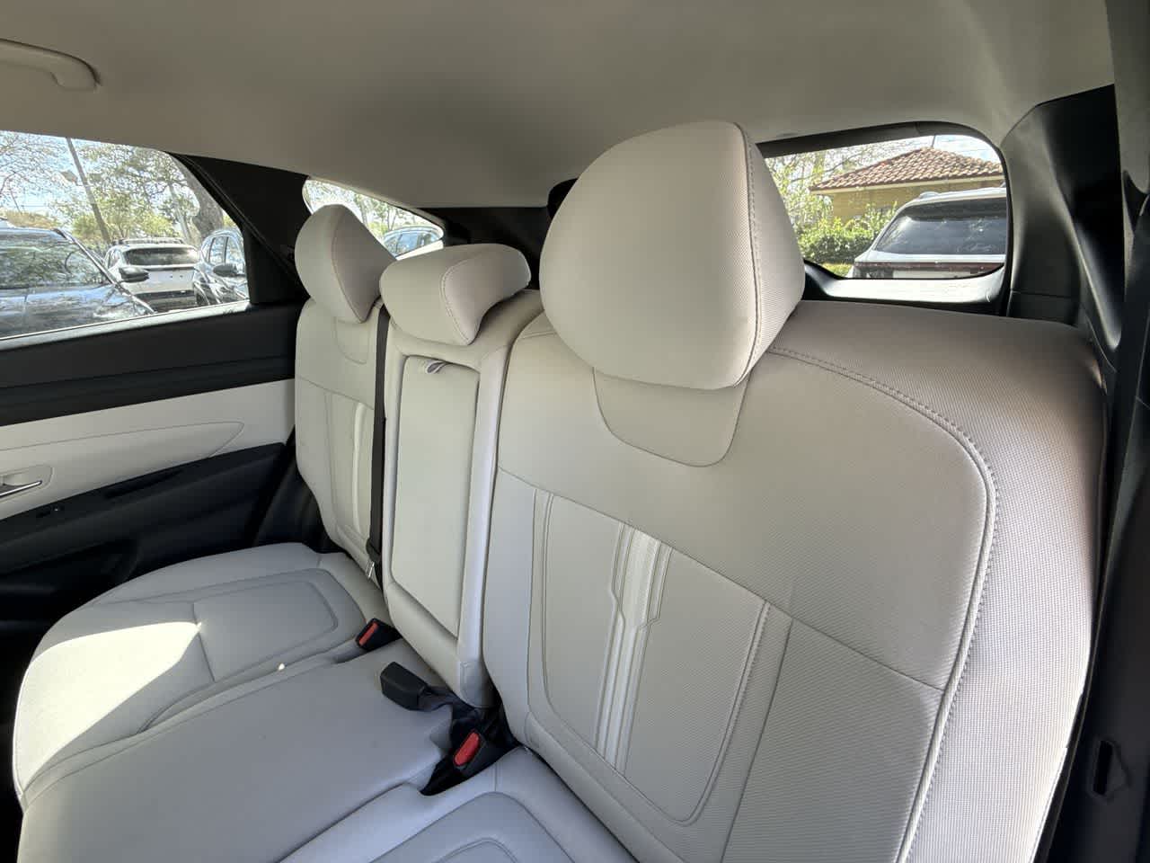 Thumbnail: 2026 Hyundai Tucson - 22