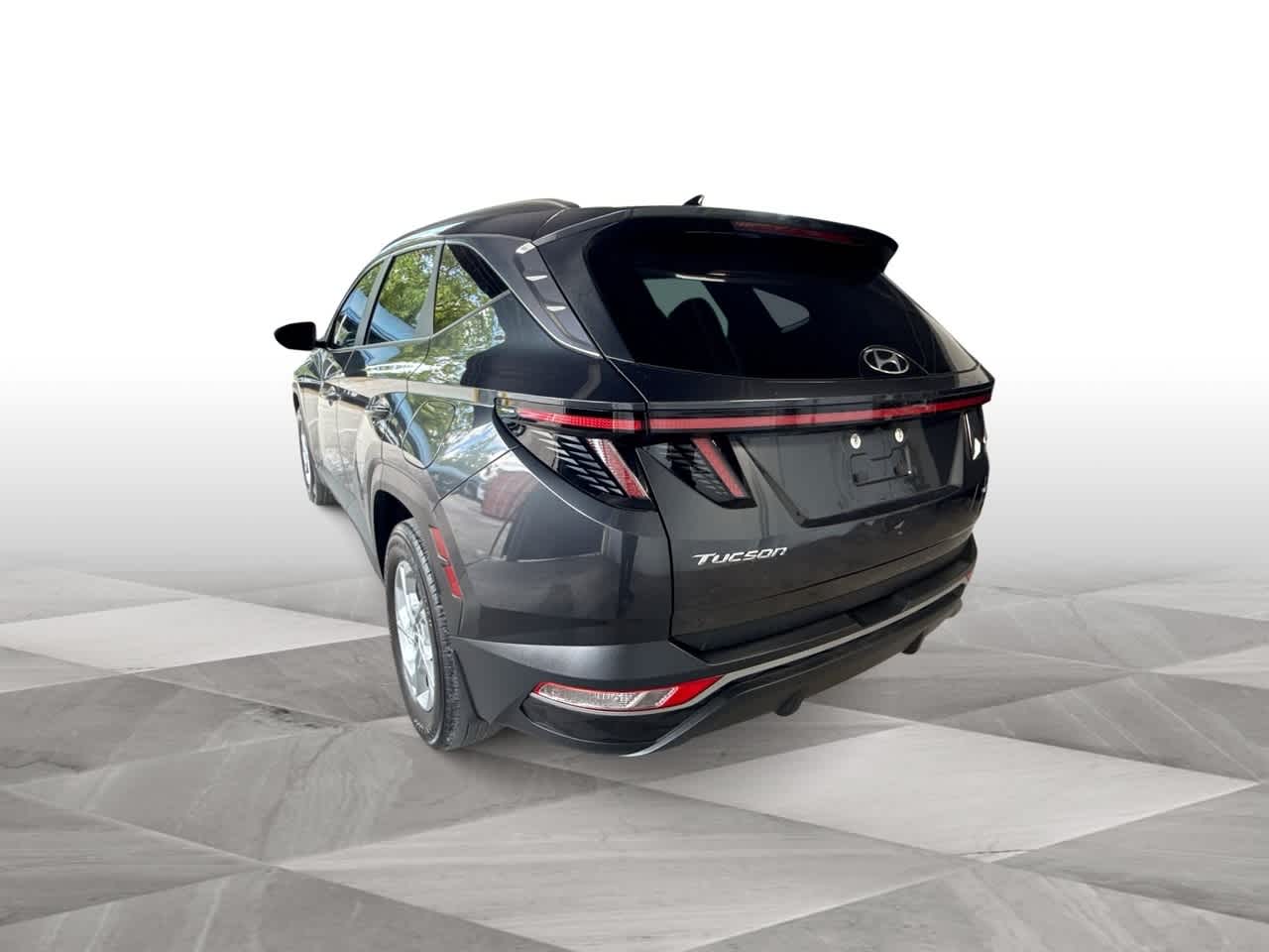 Thumbnail: 2023 Hyundai Tucson - 6