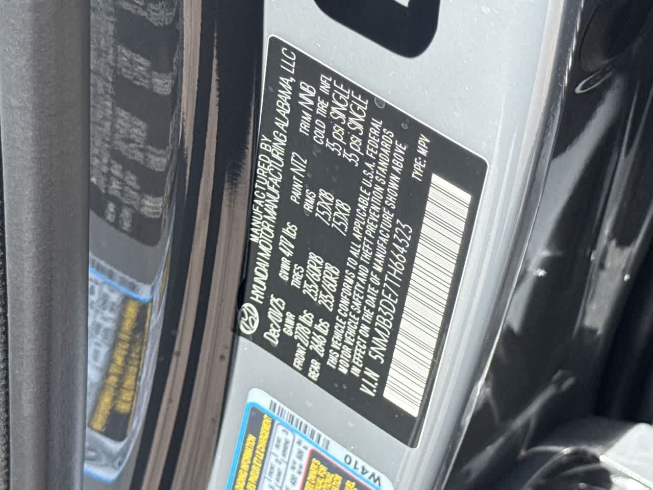 Thumbnail: 2026 Hyundai Tucson - 28