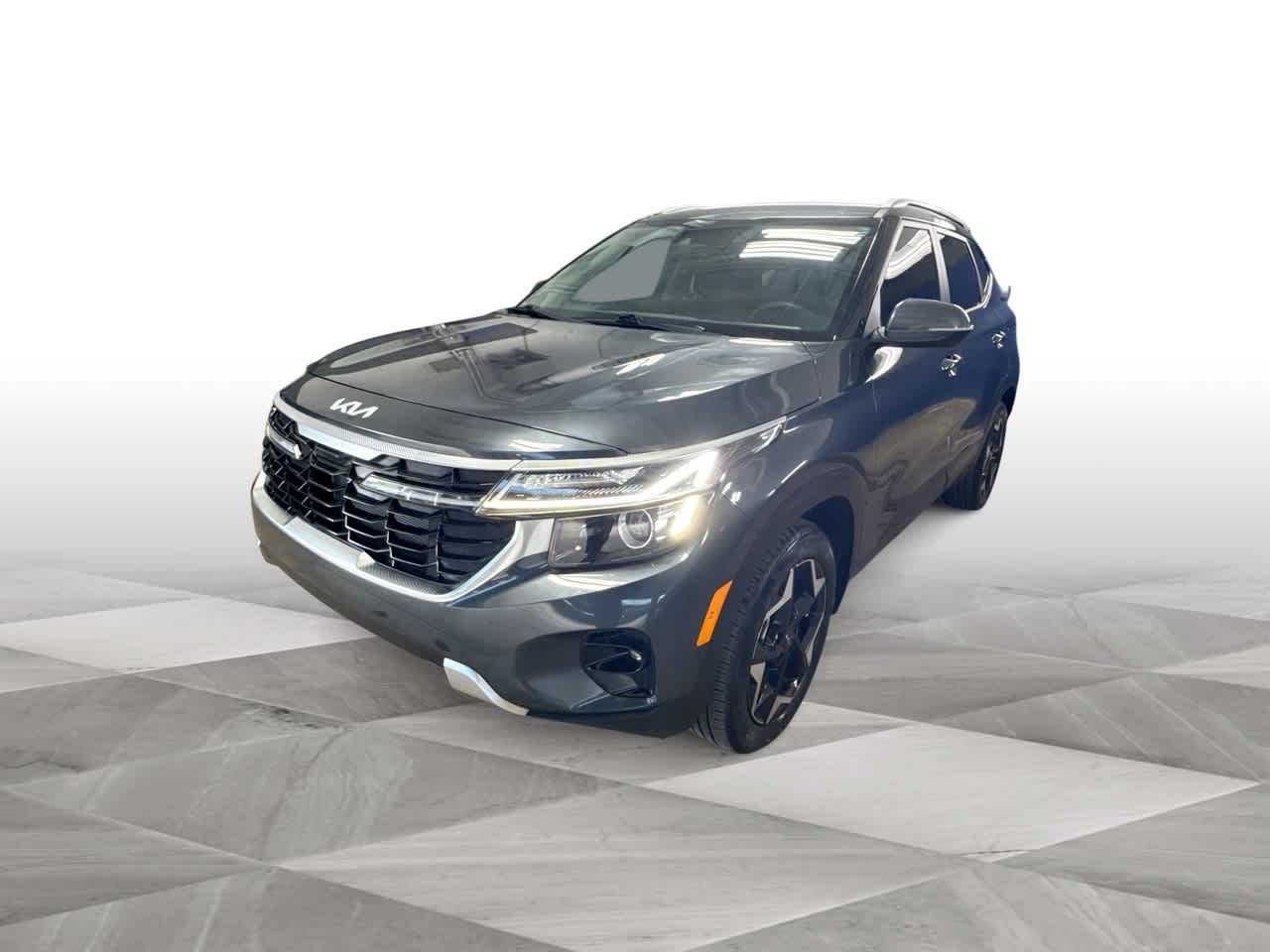 Thumbnail: 2024 Kia Seltos - 1