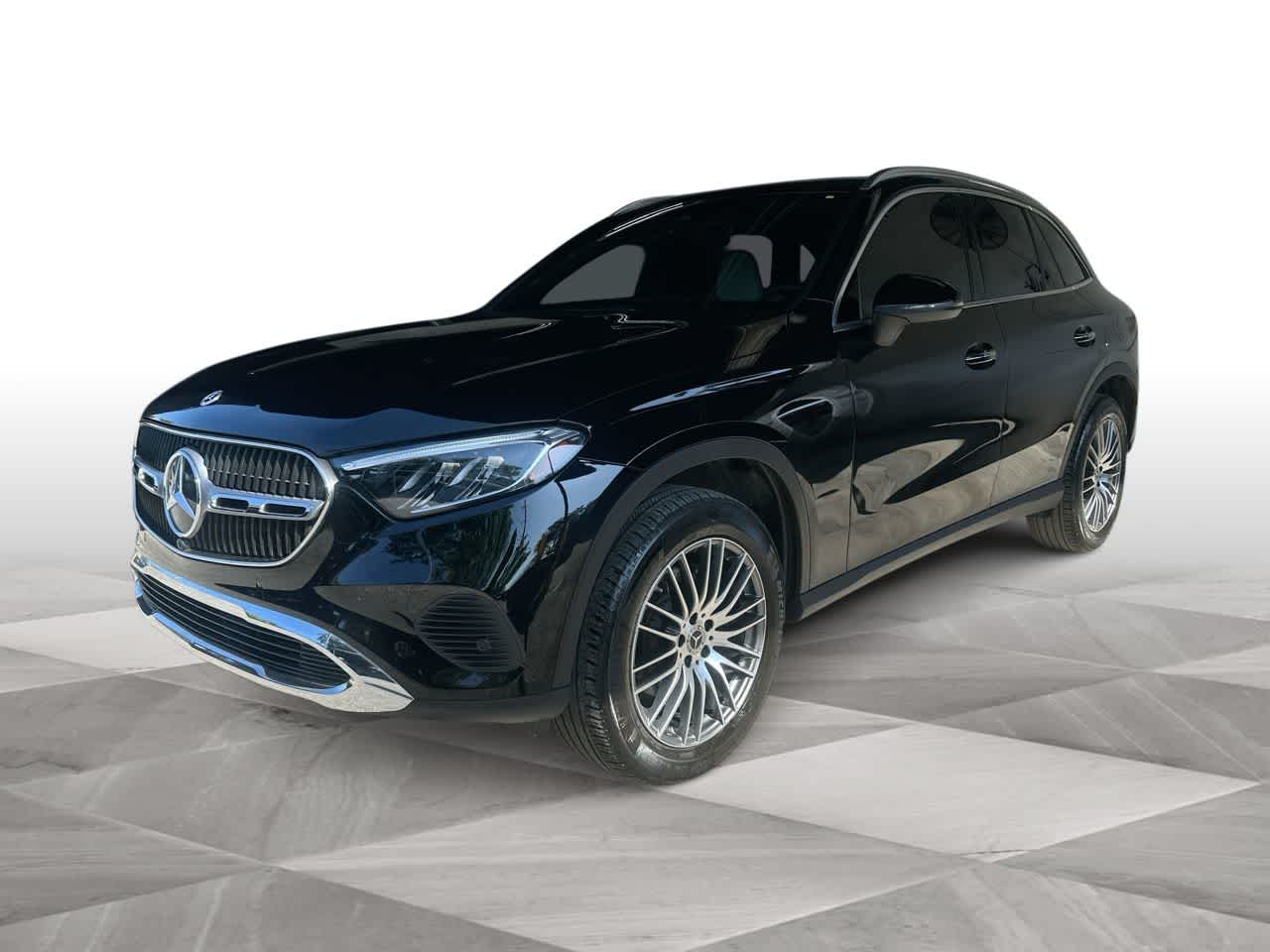 Thumbnail: 2024 Mercedes-Benz GLC - 4
