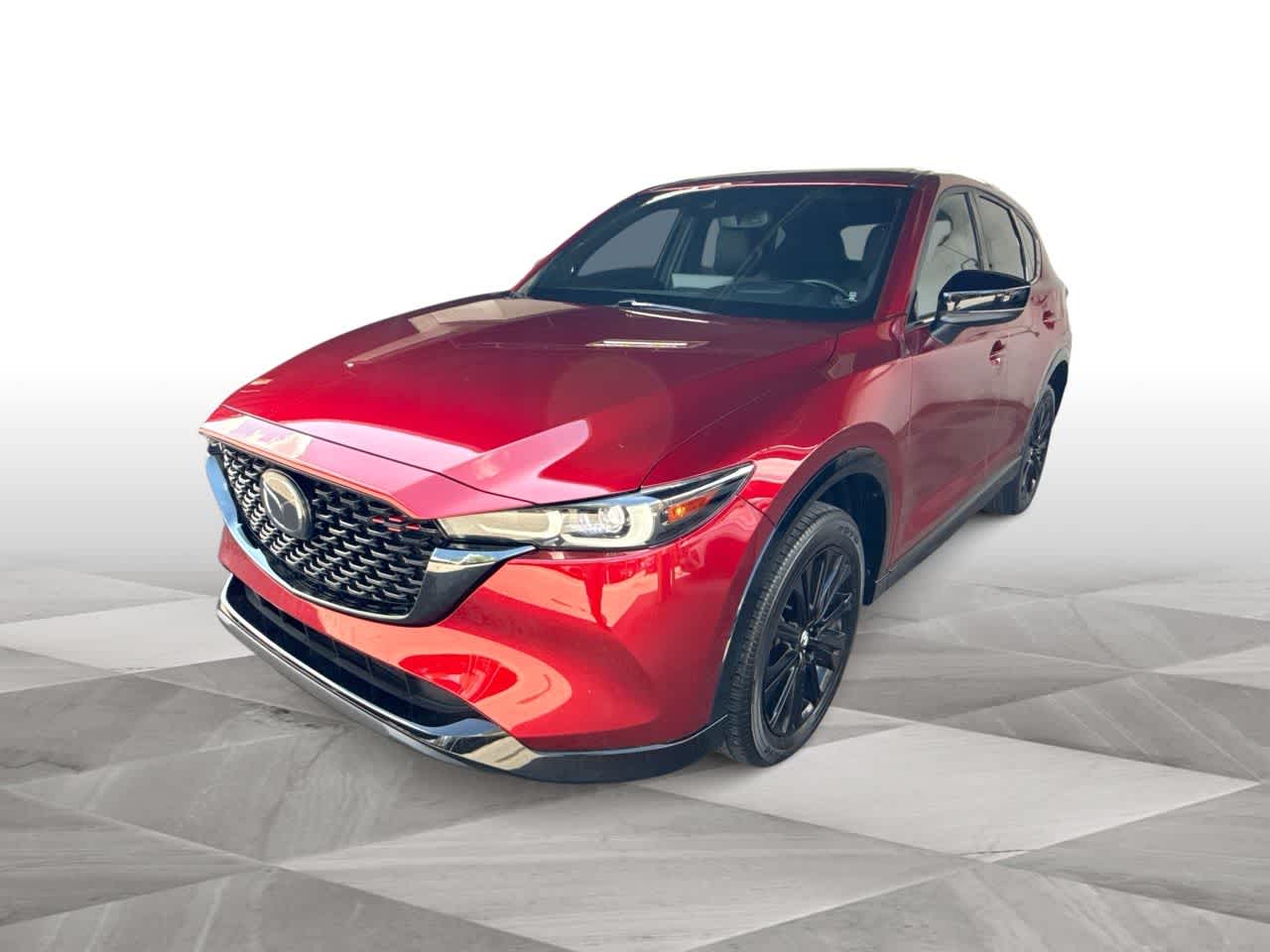 Thumbnail: 2023 Mazda CX-5 - 4