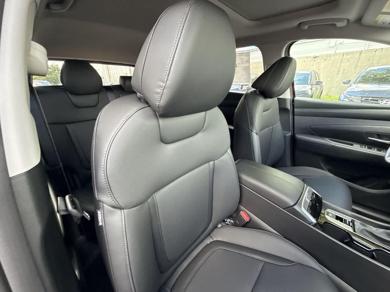 Thumbnail: 2025 Hyundai Tucson - 27