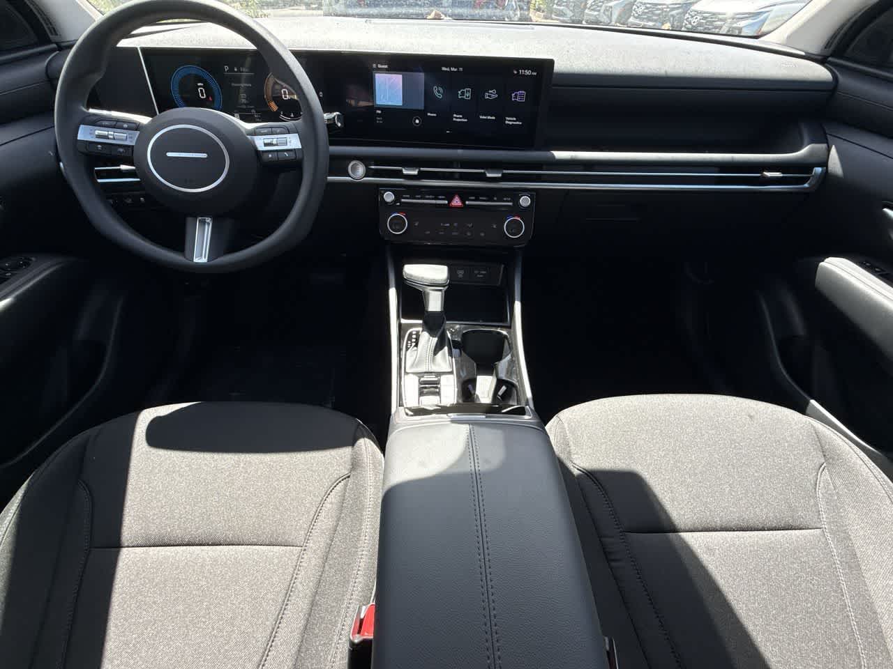 Thumbnail: 2026 Hyundai Tucson - 24