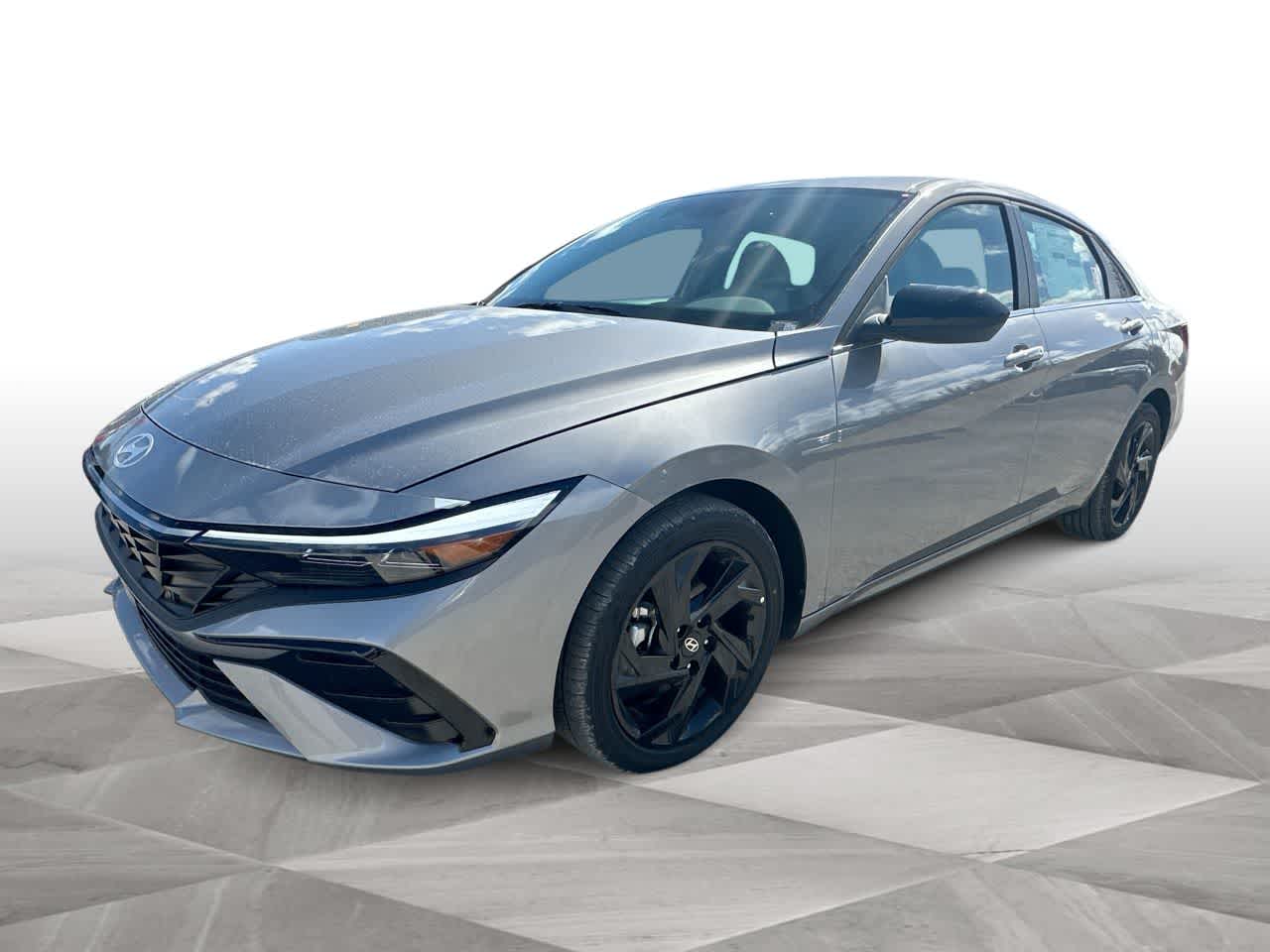 Thumbnail: 2026 Hyundai Elantra - 1