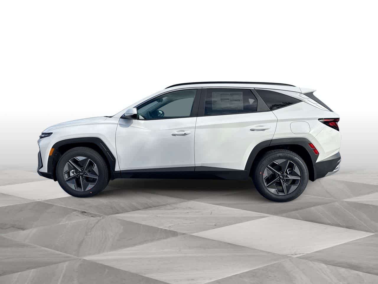 Thumbnail: 2026 Hyundai Tucson - 5