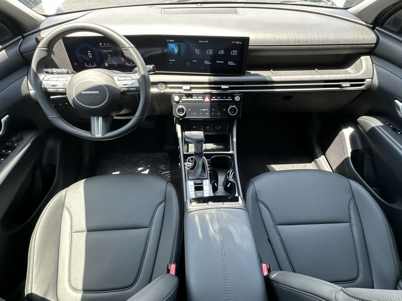 Thumbnail: 2025 Hyundai Tucson - 24