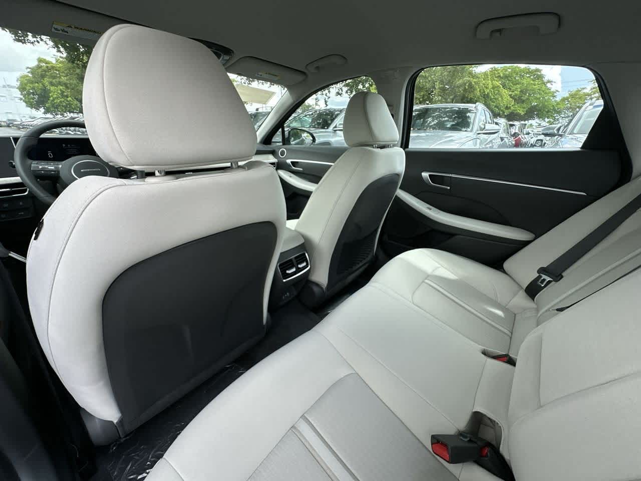 Thumbnail: 2025 Hyundai Sonata - 23