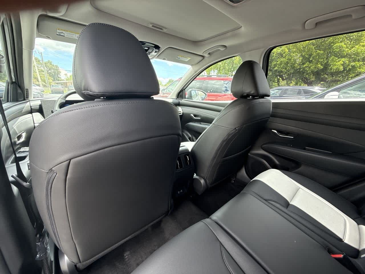 Thumbnail: 2025 Hyundai Tucson - 23