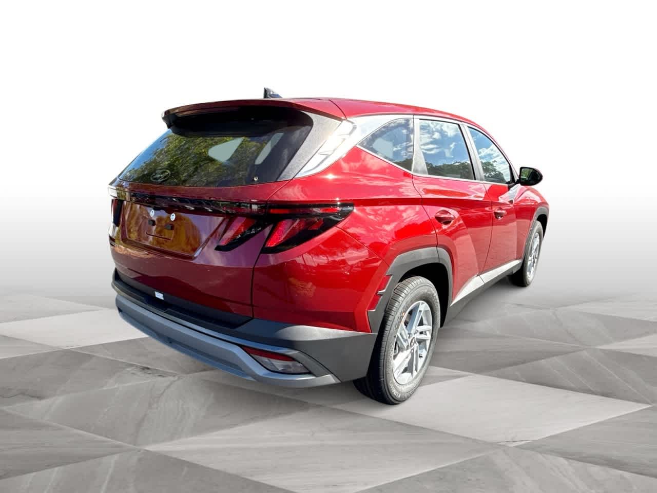 Thumbnail: 2026 Hyundai Tucson - 8