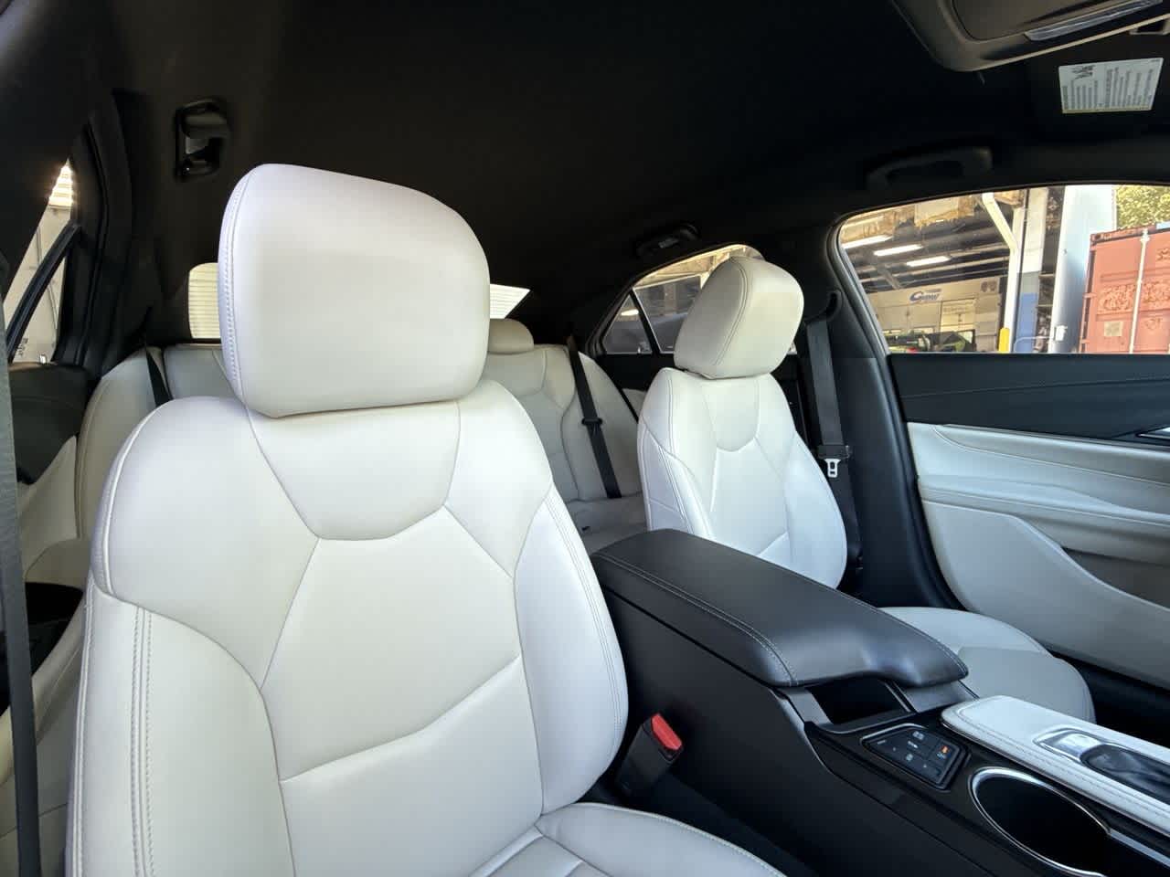 Thumbnail: 2023 Cadillac CT4 - 27